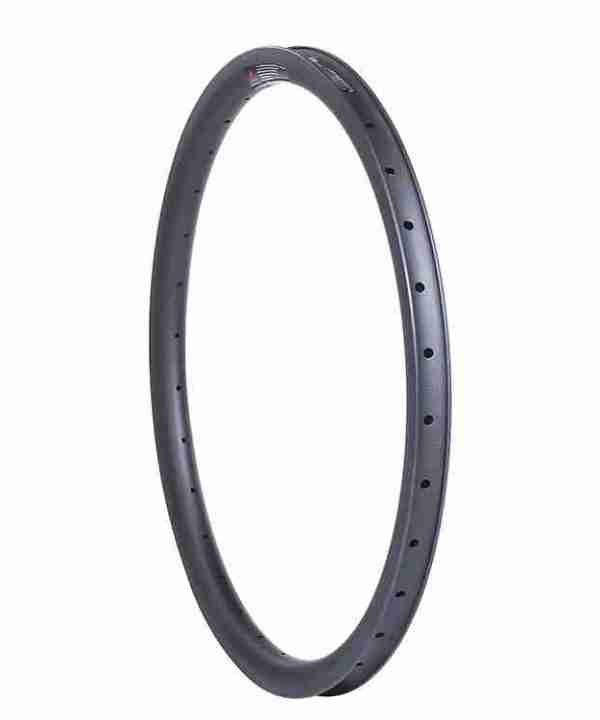 Carbon BMX Clincher Rim