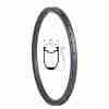 38mm BMX carbon rim 