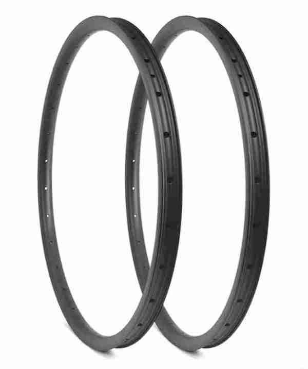 Lightweight 29 Carbon Rims Enduro