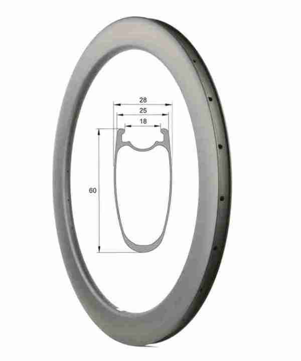 Lightest MTB Wide Clincher Rims