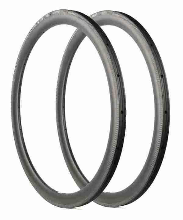 27.5 Carbon Road Bike Rims 700C