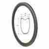 Light 700C Carbon Fiber MTB Wheelset Rims