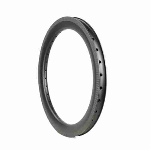 20inch 50mm Carbon Rim