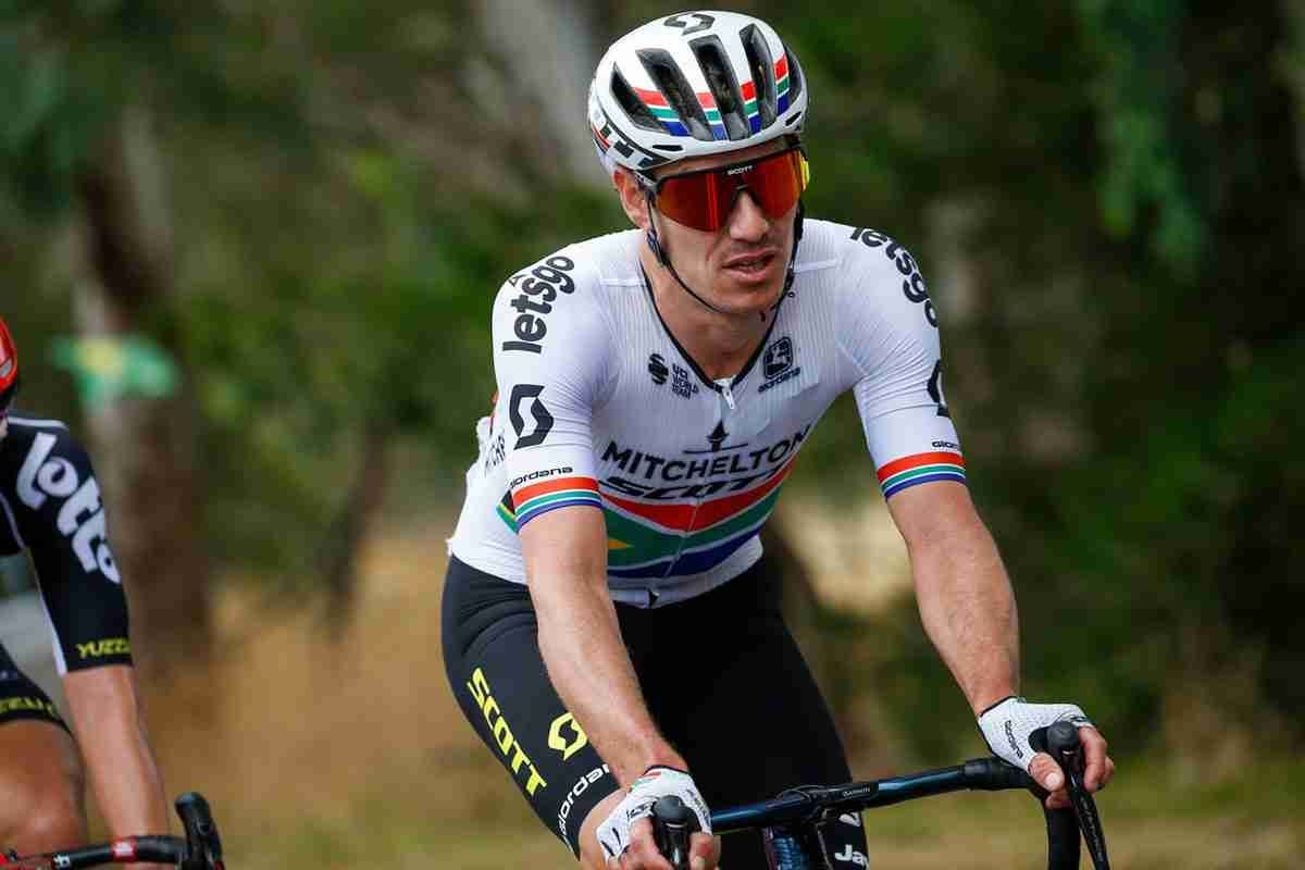 Daryl Impey