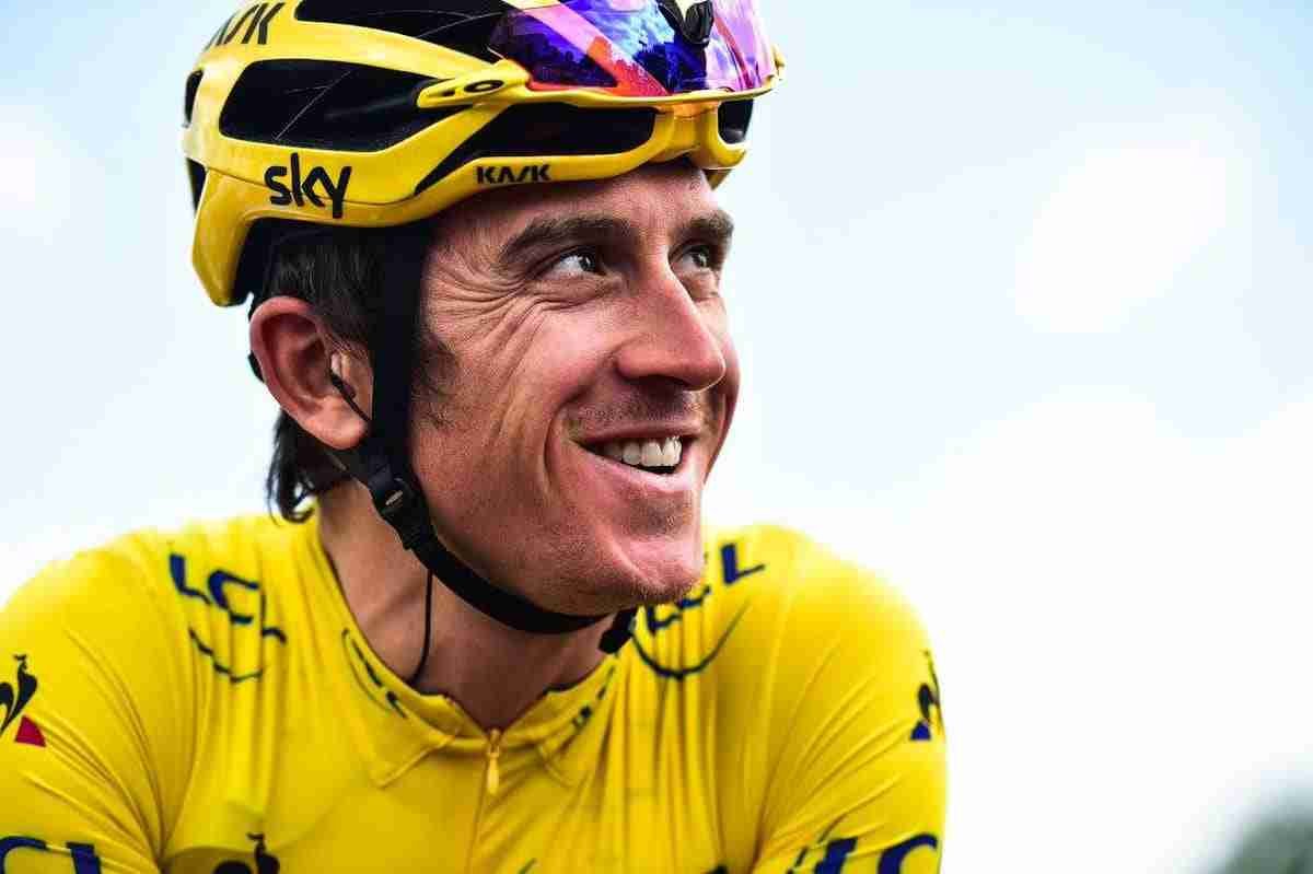 Geraint Thomas