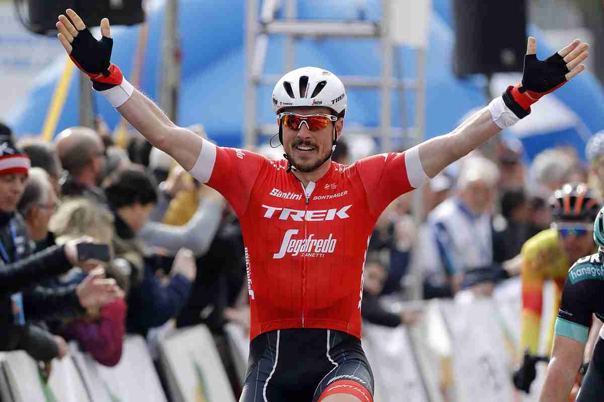 John Degenkolb