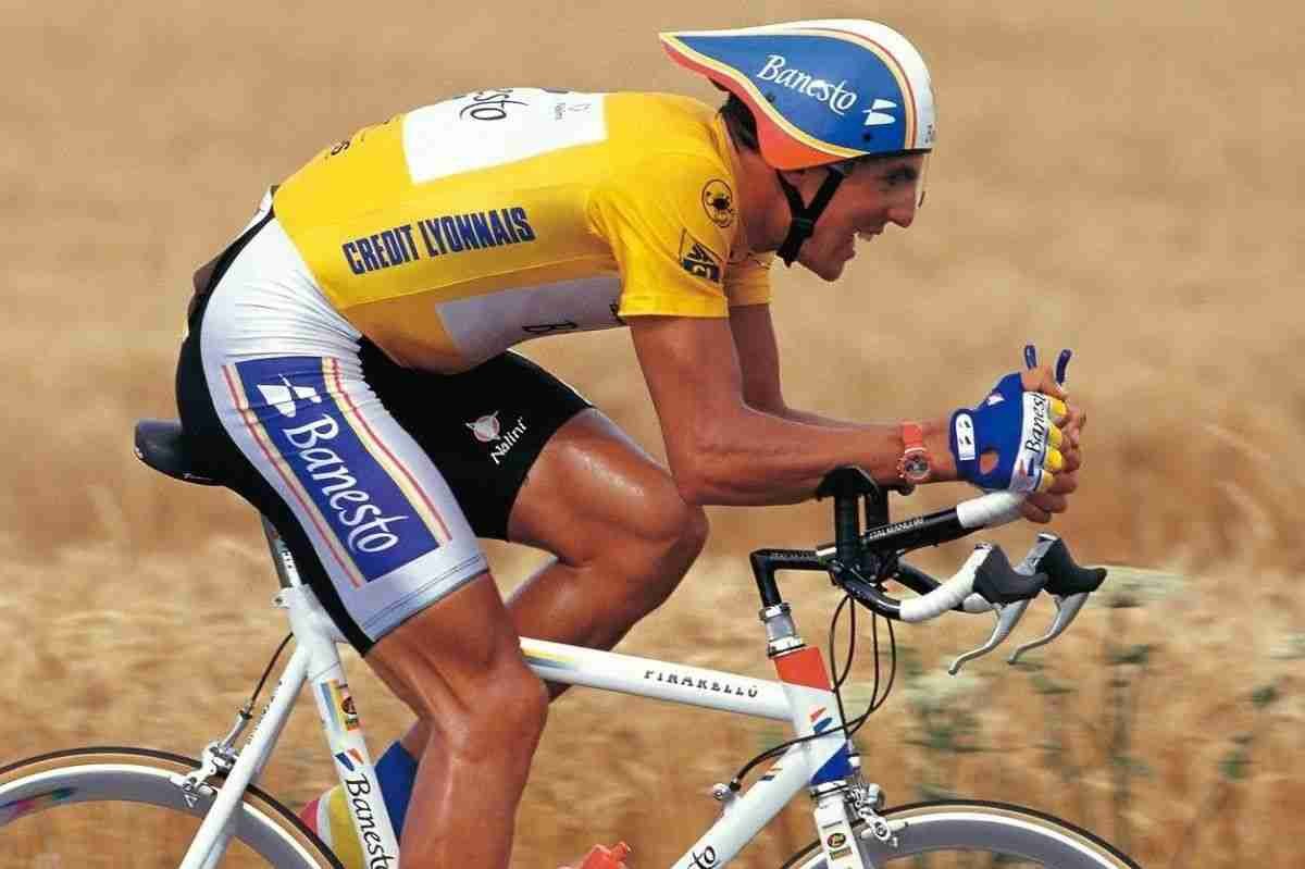 Miguel Indurain